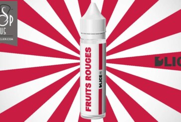 Fruits Rouges (Gamme XL) par D’Lice