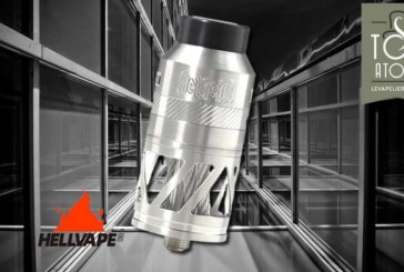 Helheim S RDTA par Hellvape