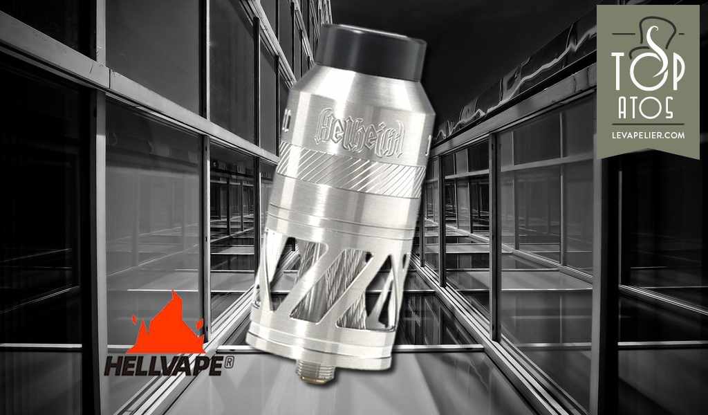 Helheim S RDTA par Hellvape