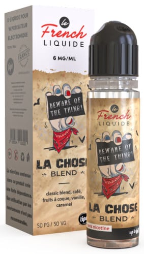 La Chose Blend par Le French Liquide - 1