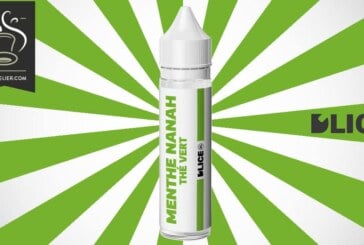 Menthe Nanah Thé Vert (Gamme XL) par D’Lice