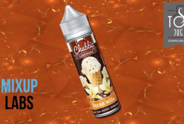 Pecan’nilla (Gamme Chubbiz Gourmand) par Mixup Labs
