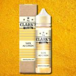 Tarte Citron (Gamme Clark’s Classique) par Clark’s Liquide