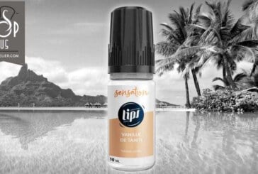 Vanille De Tahiti (Gamme Sensation) par Lips