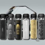 Vinci Pod Royal Pod Edition par Voopoo