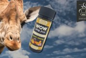 Yummy Giraffe (Gamme Wow Candy Juice) par Made in Vape
