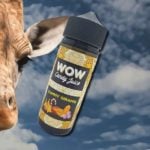 Yummy Giraffe (Gamme Wow Candy Juice) par Made in Vape