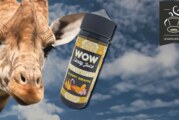 Yummy Giraffe (Gamme Wow Candy Juice) par Made in Vape