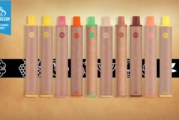 Dot E-series par DotMod : Les puffs passent au vert !