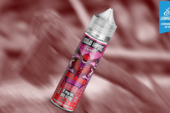 Beard Berry (Gamme Modjo Vapors) par Liquidarom