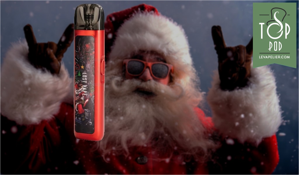 Ursa Nano par Lost Vape