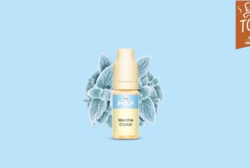Menthe Cristal par Pulp Liquide