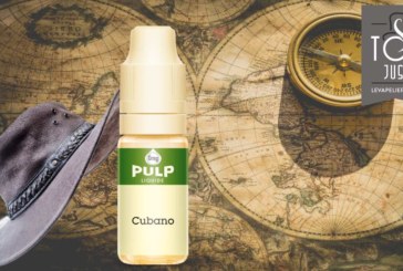 Cubano (Gamme Pulp Classique) par Pulp