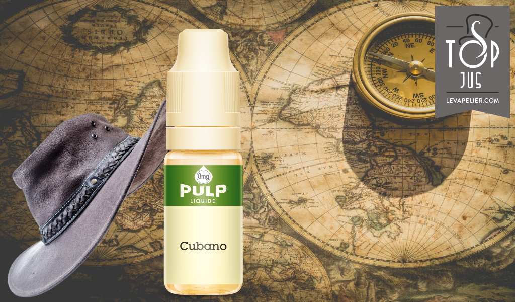 Cubano (Gamme Pulp Classique) par Pulp