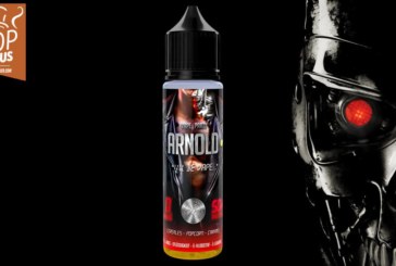 Arnold (Gamme Vape Party) par Swoke