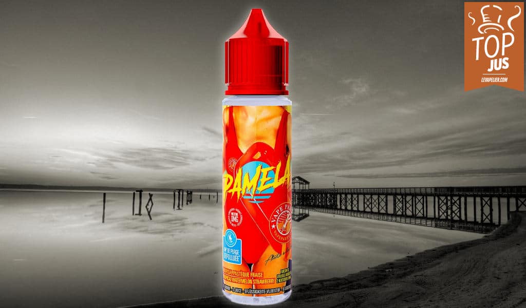 Pamela (Gamme Vape Party) par Swoke