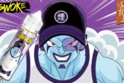 Breezer (Gamme Saiyen Vapors) par Swoke