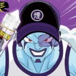 Breezer (Gamme Saiyen Vapors) par Swoke