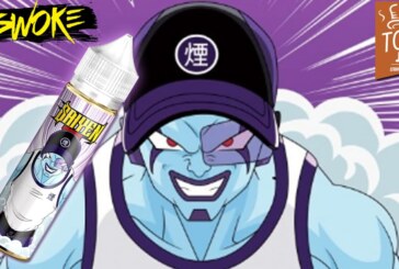 Breezer (Gamme Saiyen Vapors) par Swoke