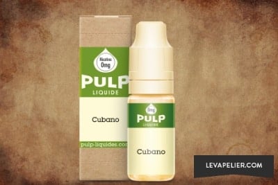 Cubano (Gamme Pulp Classique) par Pulp - 1