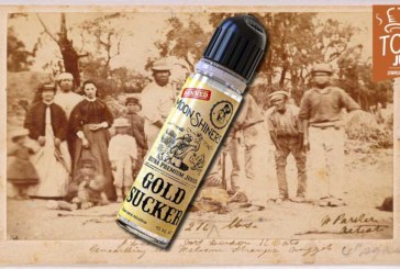 Gold Sucker par Moonshiners