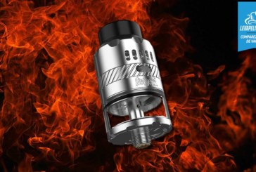 Helheim RDTA par Hellvape