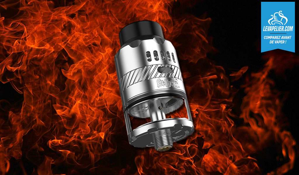Helheim RDTA par Hellvape