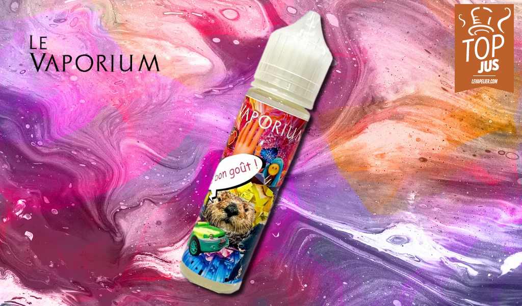 Le Bon Goût par Le Vaporium