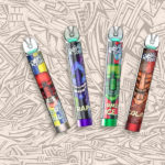 Tribal Puff par Tribal Force : La tribu des puffs !