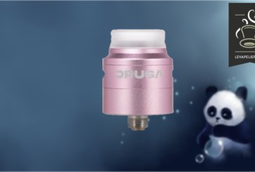 Druga X Panda par Augvape