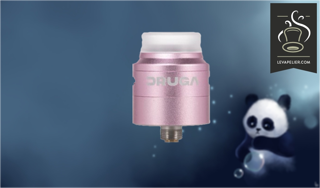 Druga X Panda par Augvape