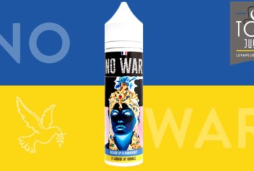 NO WAR (Edition Limitée) par Bobble