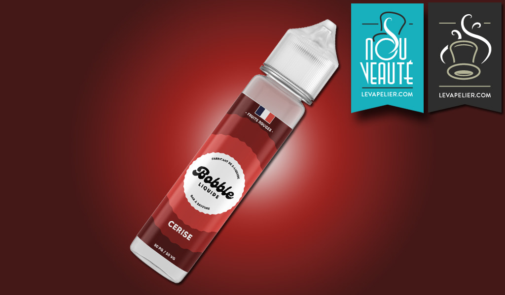 Cerise (Gamme Fruits Rouges) par Bobble