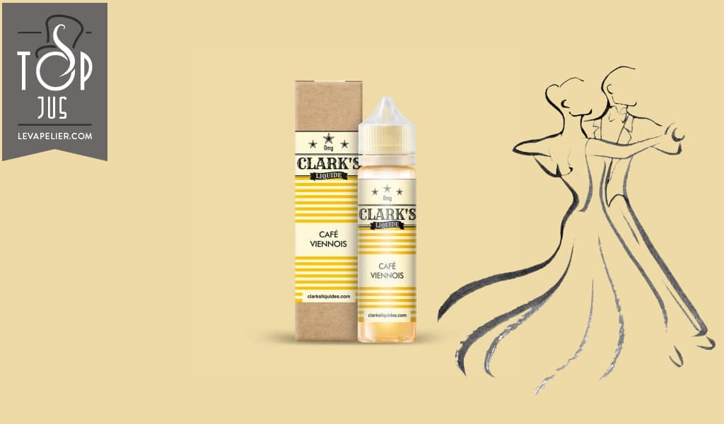 Café Viennois par Clark’s