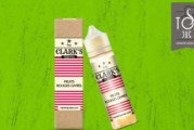 Fruits Rouges Givrés par Clark’s Liquide
