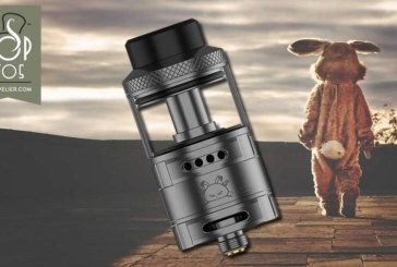 Fat Rabbit Solo RTA par Hellvape