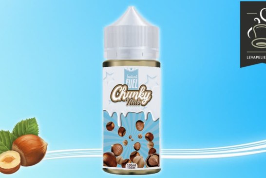 Chunky Nuts (Gamme Instant Fuel) par Les Ateliers Just