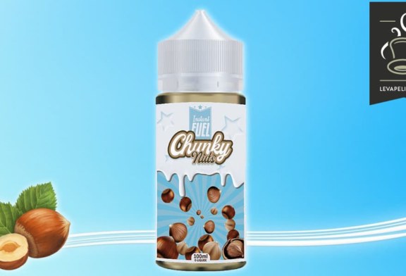 Chunky Nuts (Gamme Instant Fuel) par Les Ateliers Just