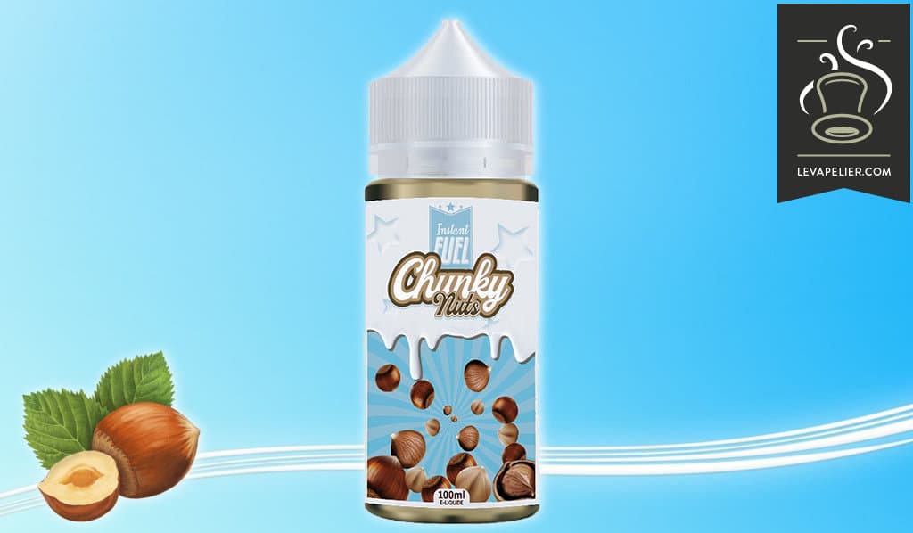 Chunky Nuts (Gamme Instant Fuel) par Les Ateliers Just