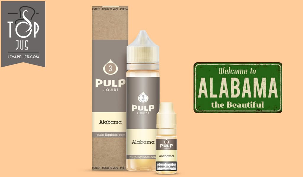 Alabama (Gamme Pulp Original) par Pulp