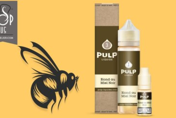 Blond Au Miel Noir (Gamme Pulp Original) par Pulp