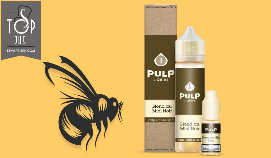 Blond Au Miel Noir (Gamme Pulp Original) par Pulp