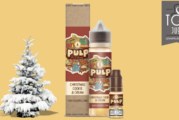 Christmas Cookie & Cream (Gamme Pulp Kitchen) par Pulp