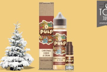 Christmas Cookie & Cream (Gamme Pulp Kitchen) par Pulp
