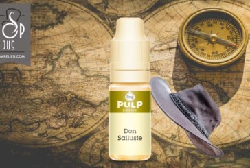 Don Salluste (Gamme Pulp Original) par Pulp