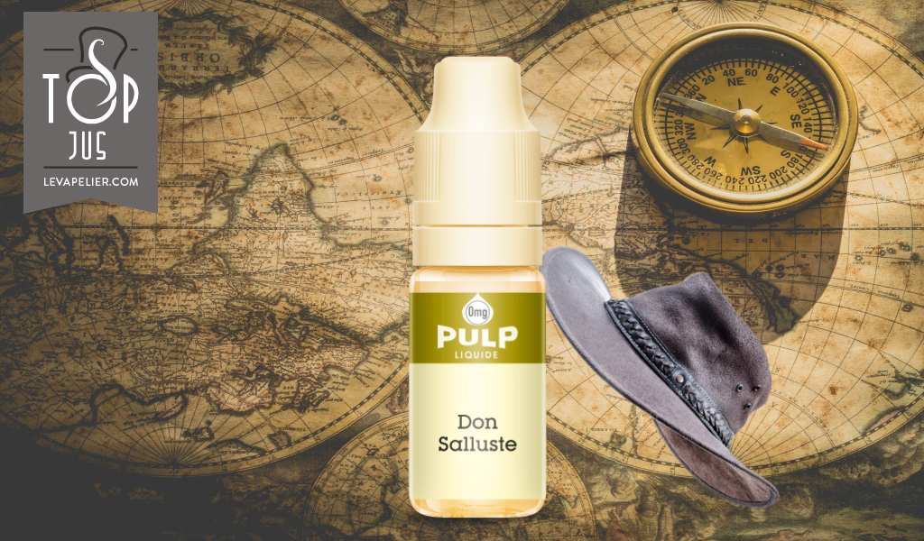 Don Salluste (Gamme Pulp Original) par Pulp