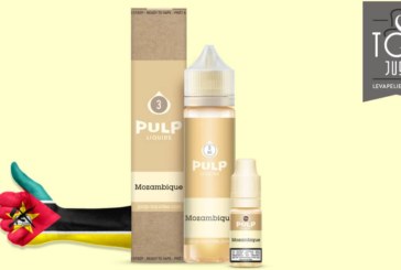 Mozambique (Gamme Pulp Original) par Pulp