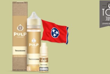 Tennessee (Gamme Pulp Original) par Pulp