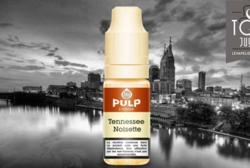 Tennessee Noisette (Gamme Pulp Original) par Pulp