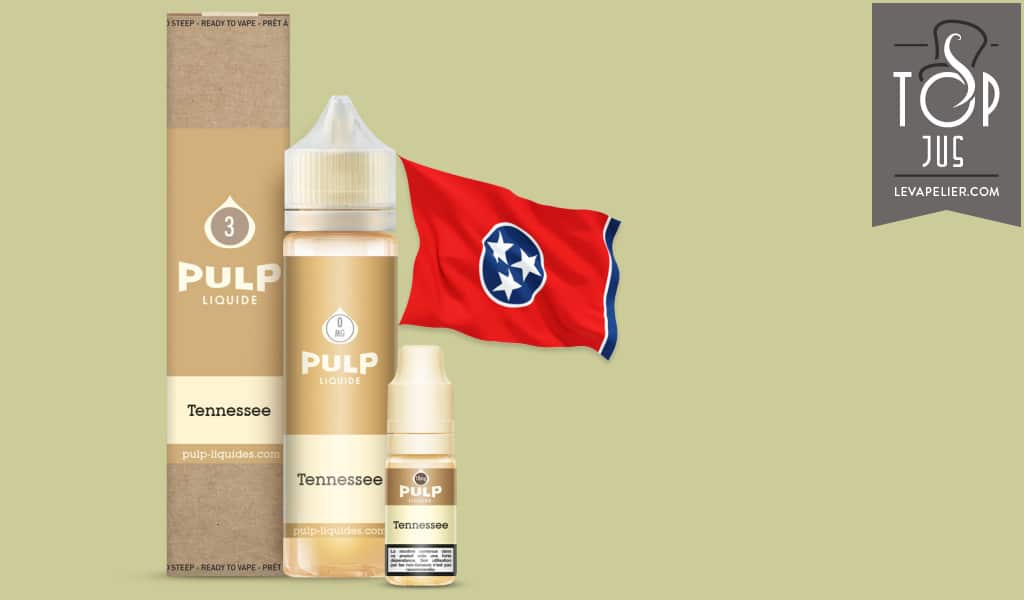 Tennessee (Gamme Pulp Original) par Pulp